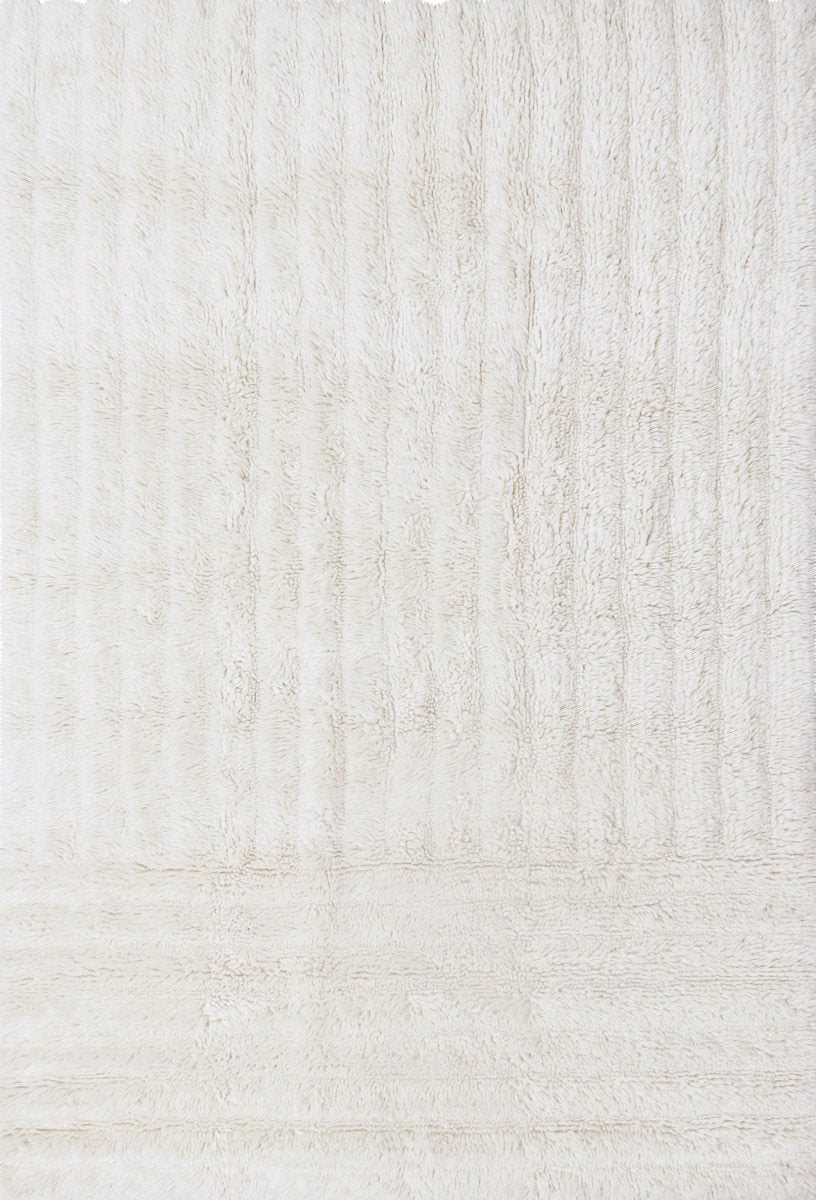 Lorena Canals | Dunes Sheep White | Carpet | Tapison