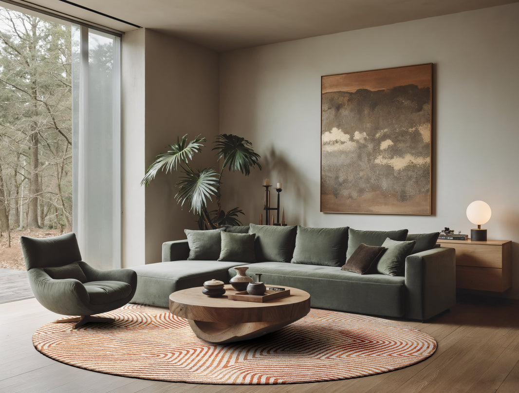 🌿 How to Choose an Eco-Friendly Rug for Your Home