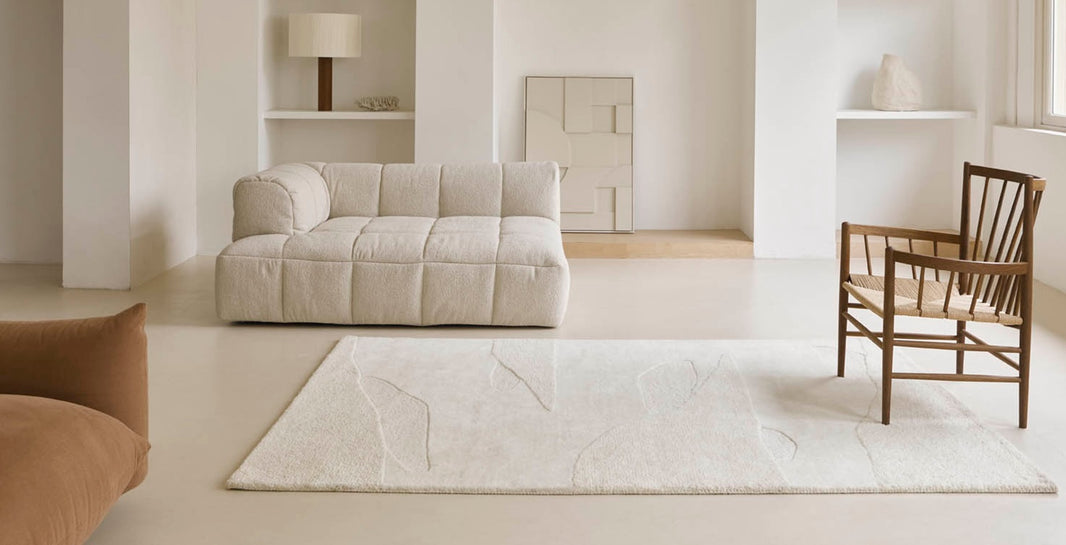Scandinavian style: transform your home with our expert rugs