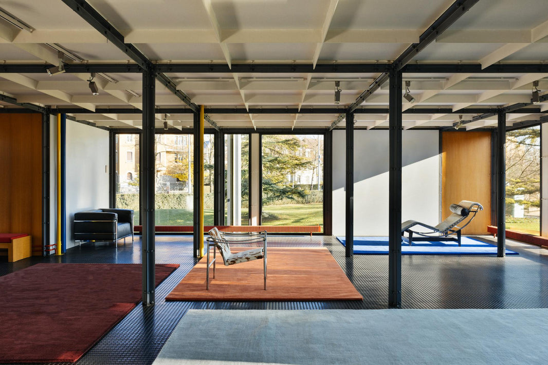 La Palette 1931/1959: Layered’s tribute to Le Corbusier’s timeless colour philosophy