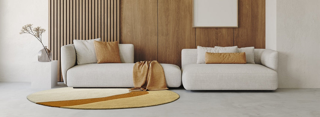 Natural Materials in Interior Design: Choosing the Perfect Rug