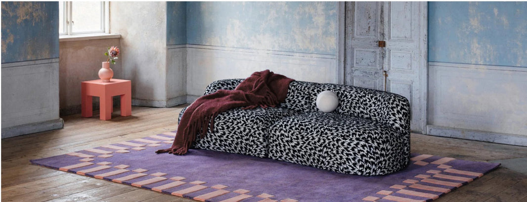 The Teklan Collection by Layered – A Bold Fusion of Color and Design