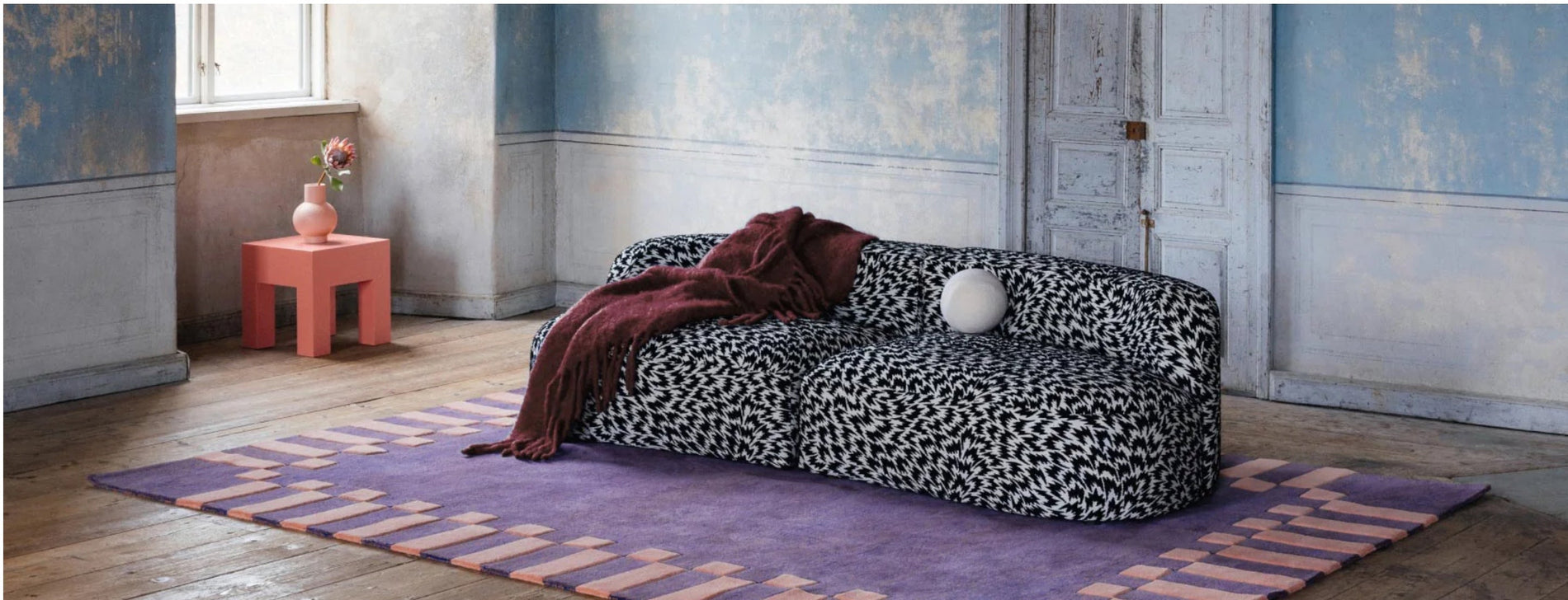 The Teklan Collection by Layered – A Bold Fusion of Color and Design