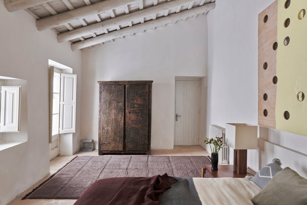 Earthy & Washable Rugs 2025 | Timeless Browns, Vintage Charm
