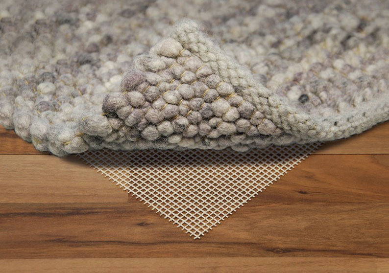 How to Stop a Rug from Slipping on Hard Floors
