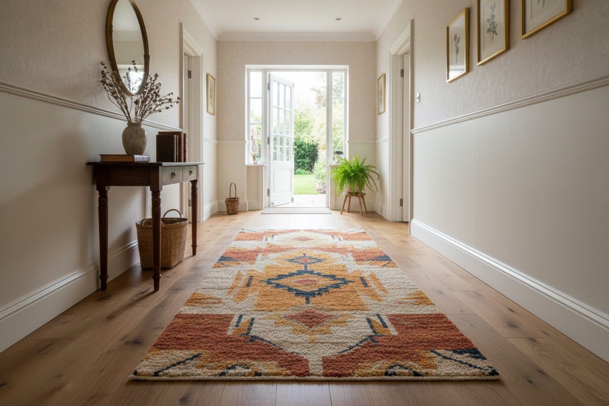 The Best Rugs for Hallways: What to Look for Before You Buy
