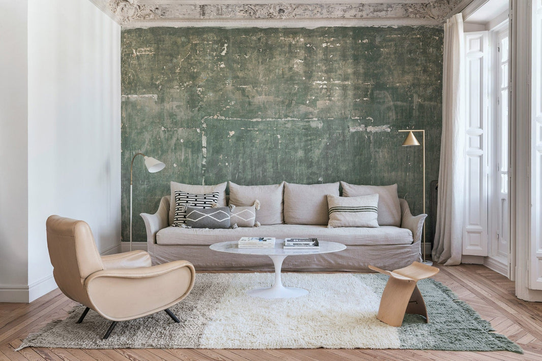 🧼 How to Clean a Wool Rug at Home Without Damaging It
