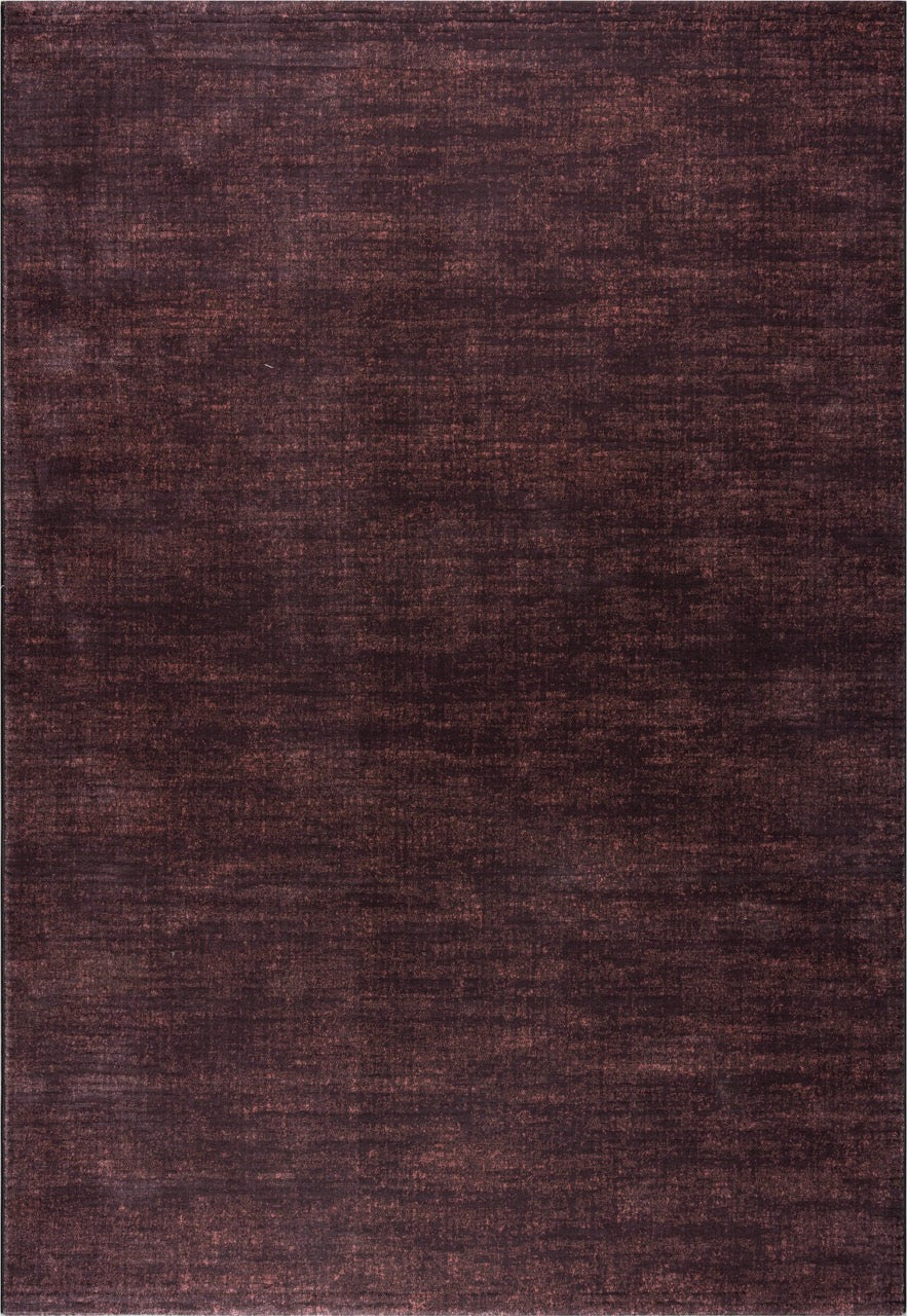 Plum Low Pile Rug Tapison Home Torino, rectangular