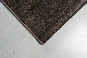 Dark Brown Rug Tapison Home Torino, detail
