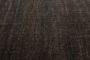 Dark Brown Rug Tapison Home Torino, detail