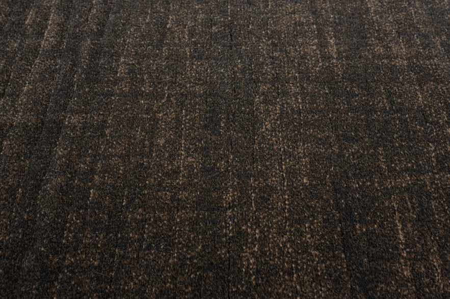 Dark Brown Rug Tapison Home Torino, detail
