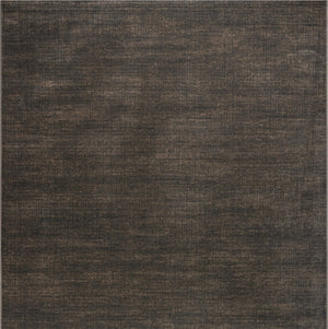 Dark Brown Rug Tapison Home Torino, square