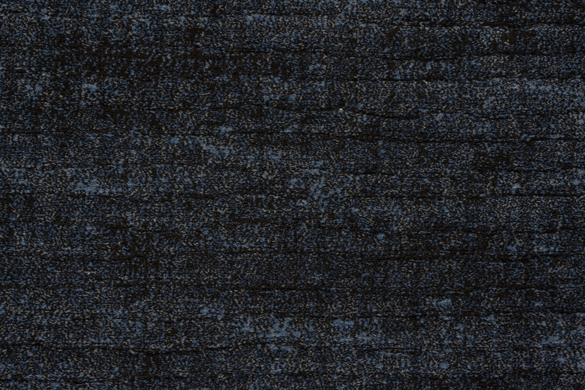 Charcoal Blue Rug Tapison Home Torino, detail
