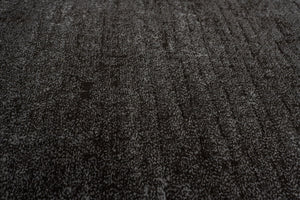 Anthracite Grey Rug Tapison Home Torino, detail