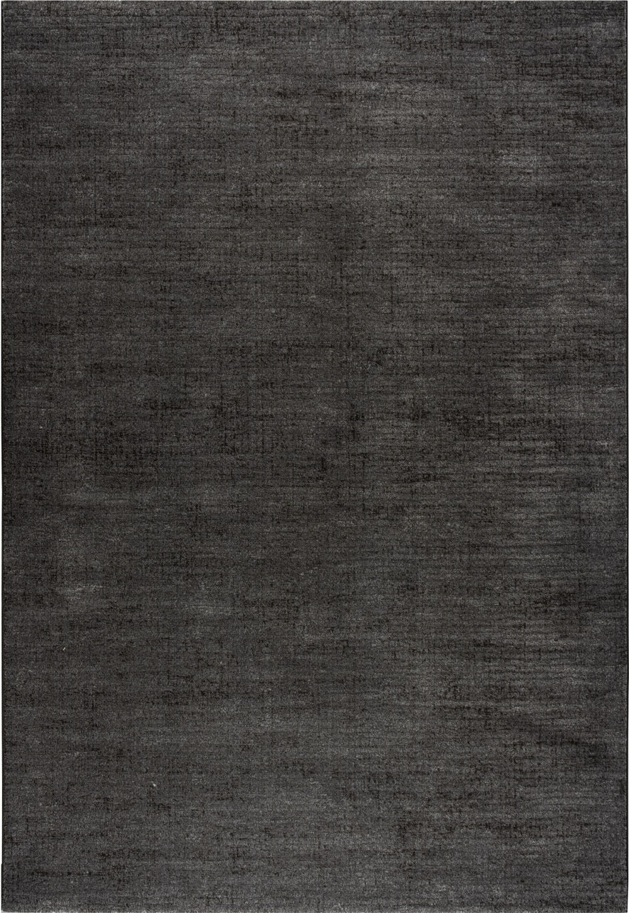 Anthracite Grey Rug Tapison Home Torino, rectangular