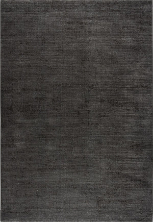 Anthracite Grey Rug Tapison Home Torino, rectangular