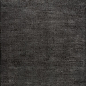 Anthracite Grey Rug Tapison Home Torino, square