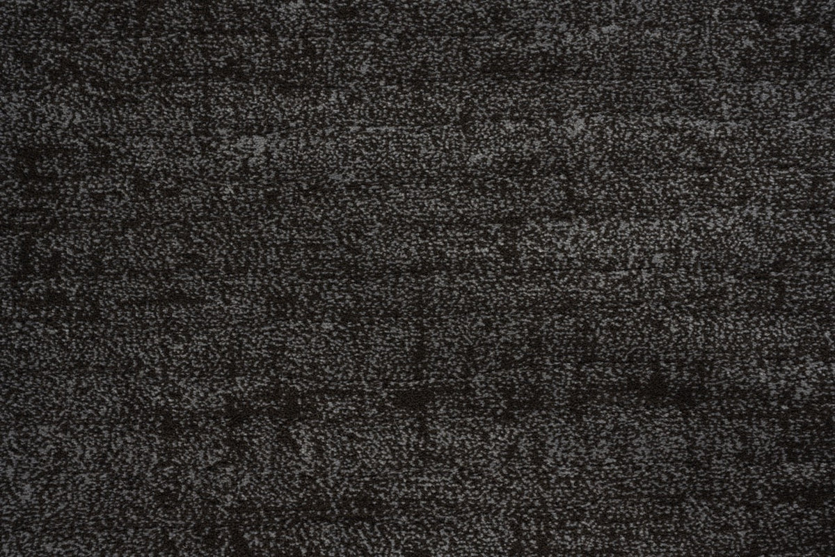 Anthracite Grey Rug Tapison Home Torino, detail