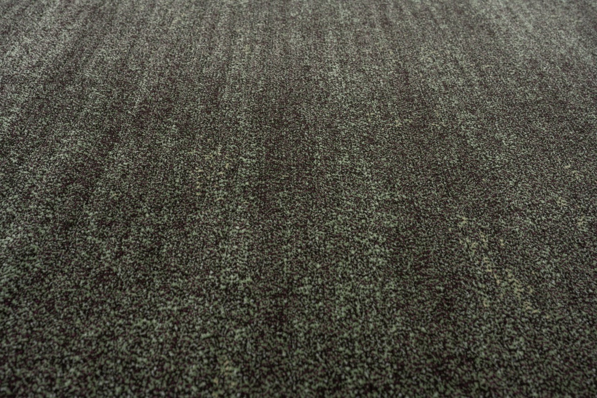 Olive Green Rug Tapison Home Torino, detail