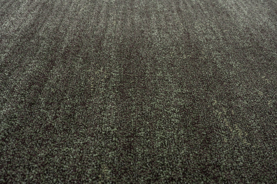 Olive Green Rug Tapison Home Torino, detail