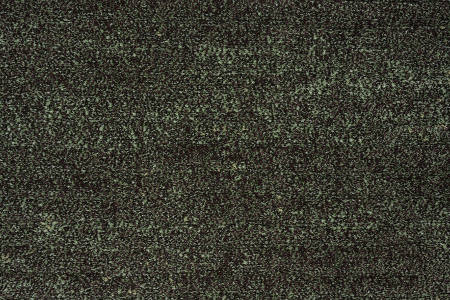 Olive Green Rug Tapison Home Torino, detail
