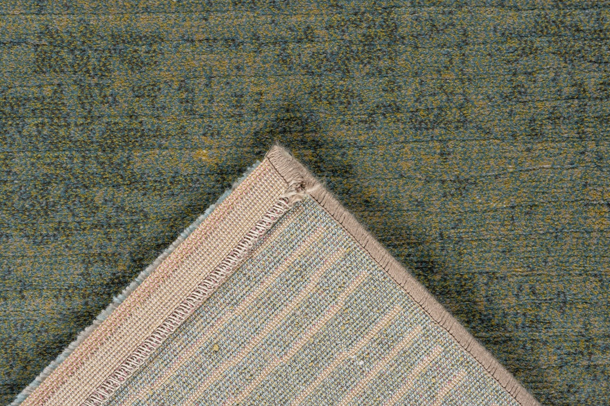 Sage Green Rug Tapison Home Torino, detail