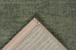 Sage Green Rug Tapison Home Torino, detail