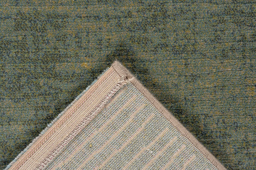 Sage Green Rug Tapison Home Torino, detail
