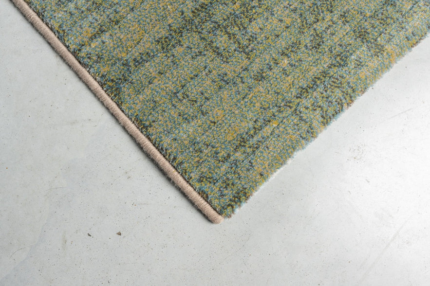 Sage Green Rug Tapison Home Torino, detail