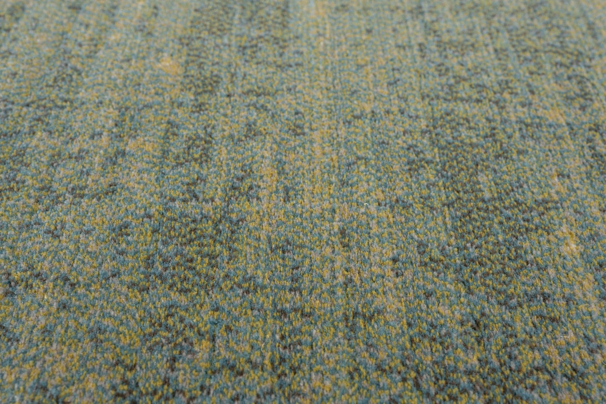 Sage Green Rug Tapison Home Torino, detail