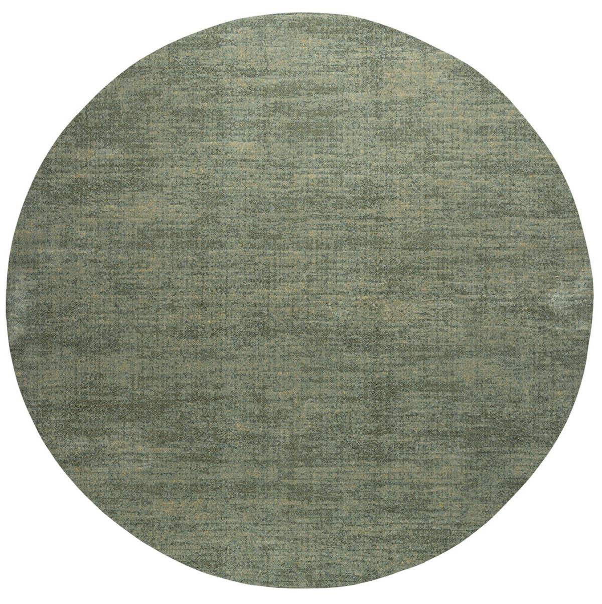 Sage Green Rug Tapison Home Torino, round