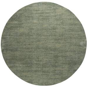 Sage Green Rug Tapison Home Torino, round