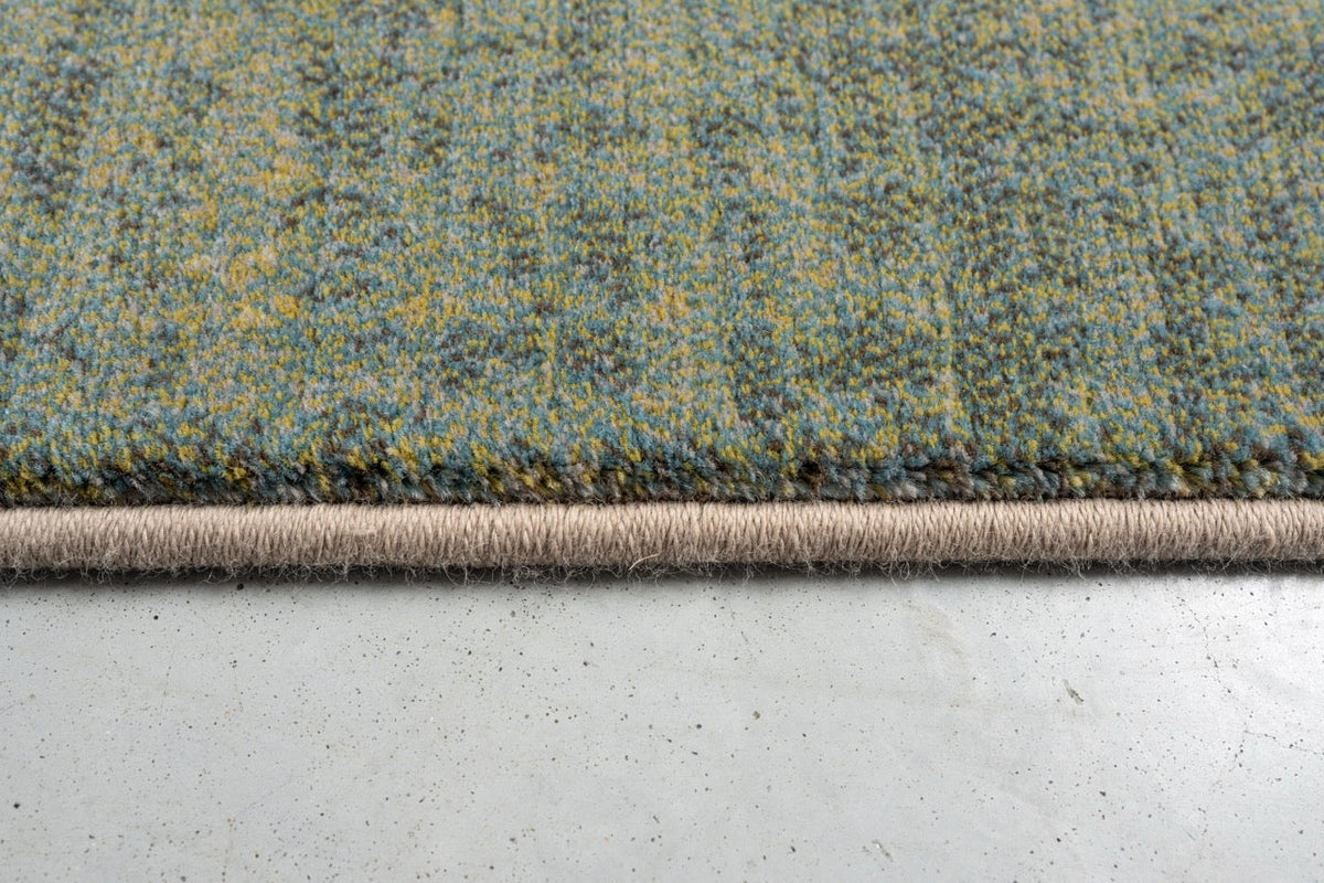 Sage Green Rug Tapison Home Torino, detail