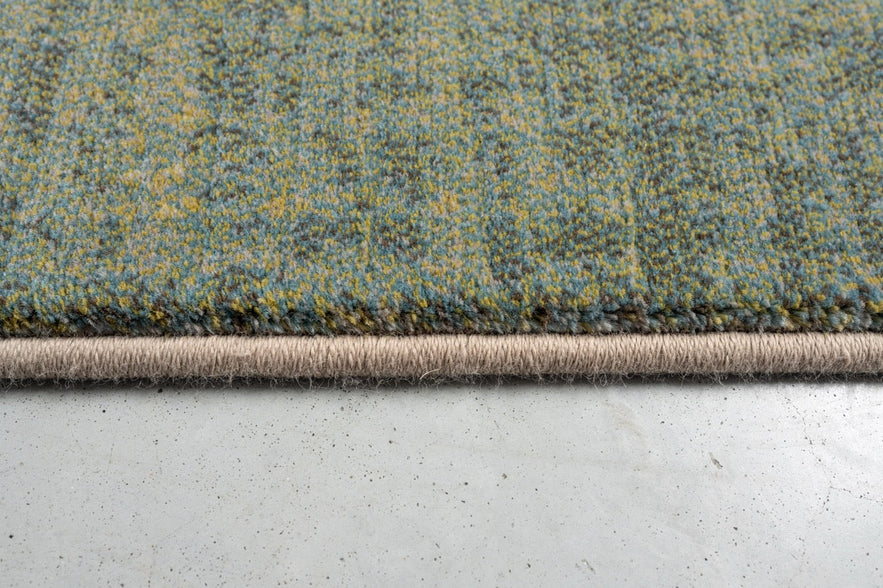 Sage Green Rug Tapison Home Torino, detail