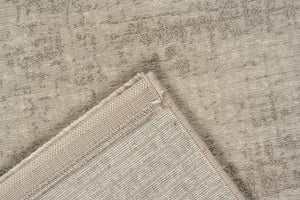 Beige Low Pile Rug Tapison Home Torino, detail