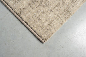 Beige Low Pile Rug Tapison Home Torino, detail
