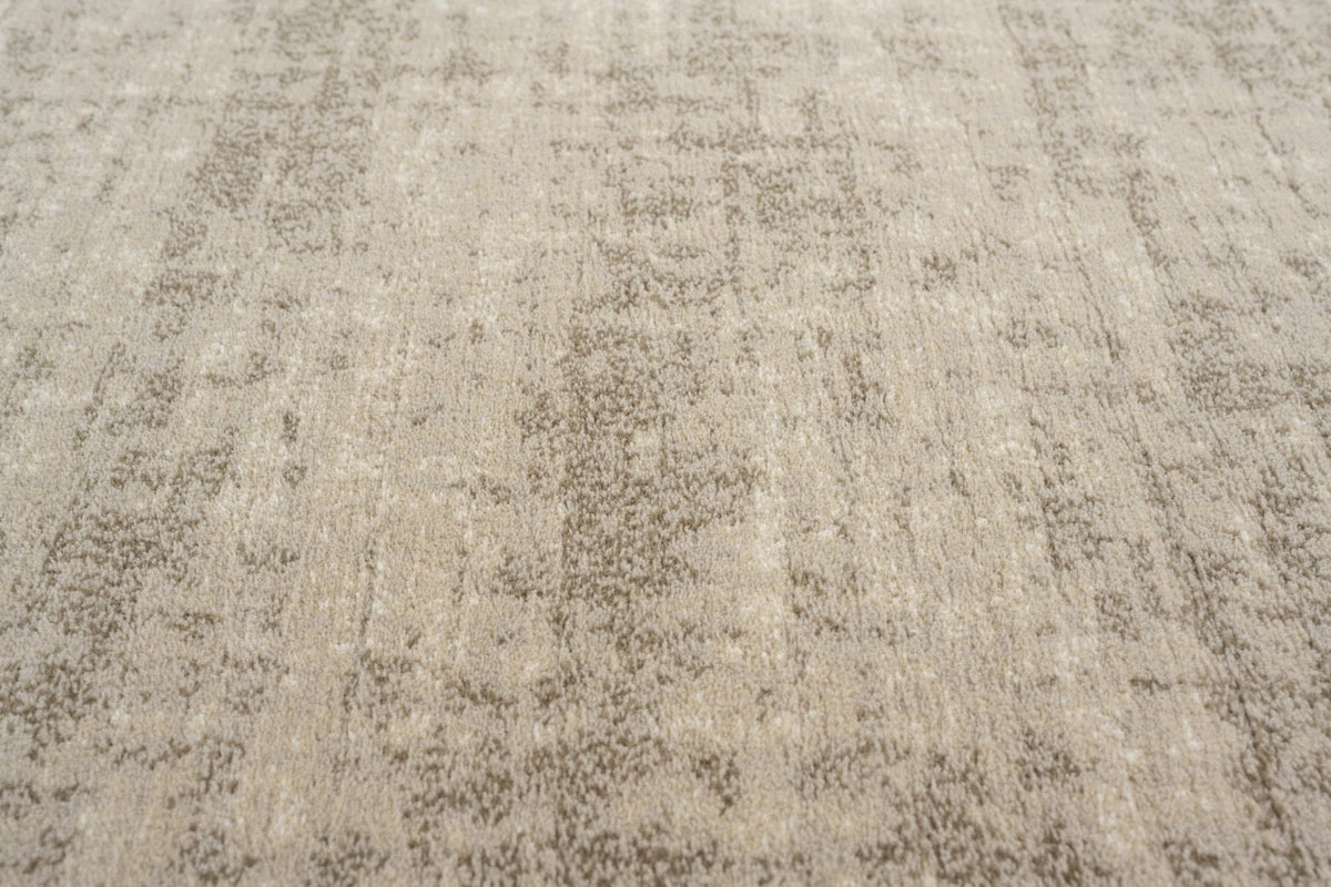 Beige Low Pile Rug Tapison Home Torino, detail