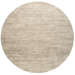 Beige Low Pile Rug Tapison Home Torino, round