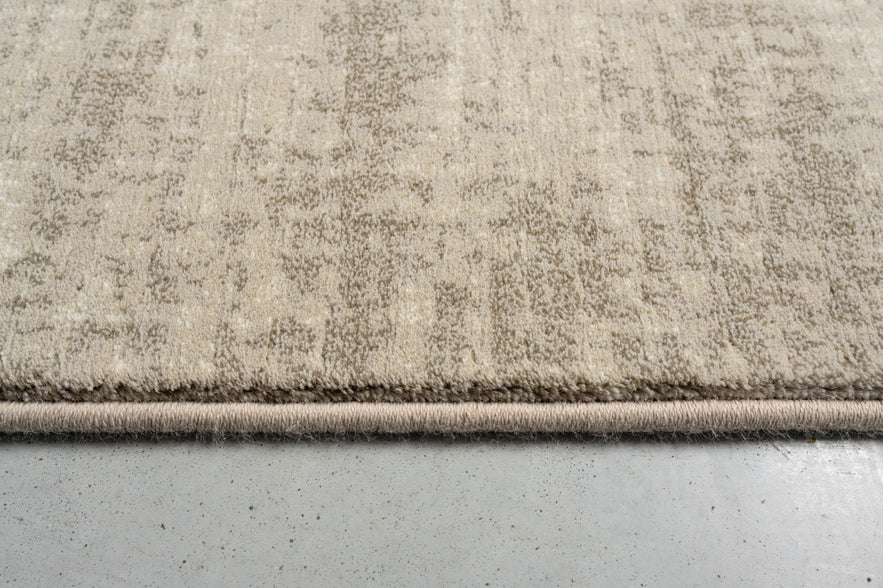 Beige Low Pile Rug Tapison Home Torino, detail