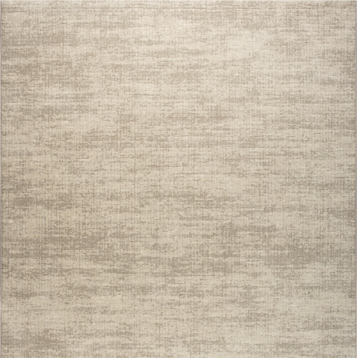 Beige Low Pile Rug Tapison Home Torino, square