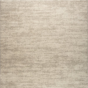 Beige Low Pile Rug Tapison Home Torino, square