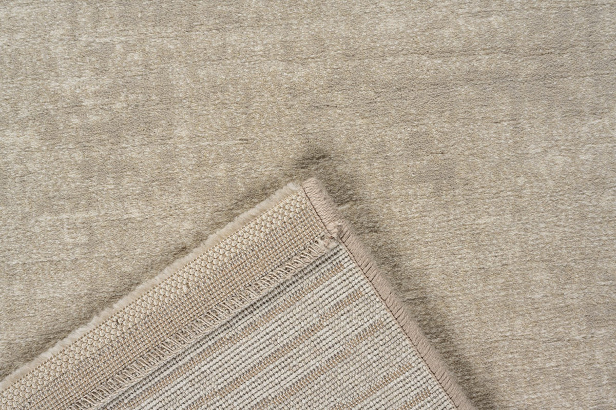 Cream Rug Tapison Home Torino, detail