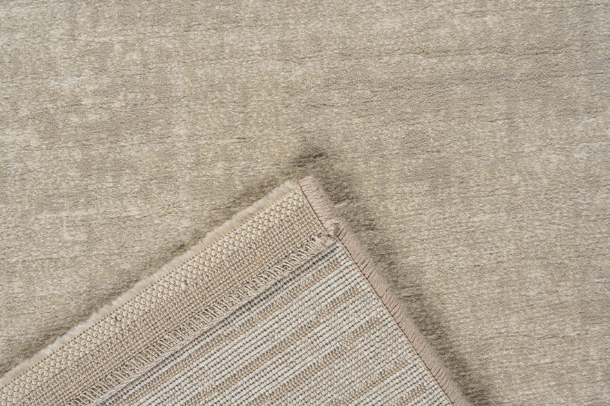Cream Rug Tapison Home Torino, detail