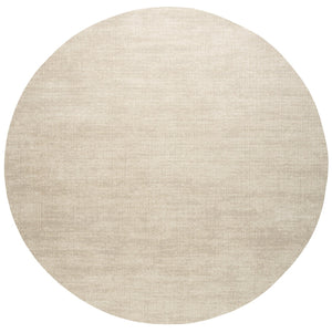 Cream Rug Tapison Home Torino, round