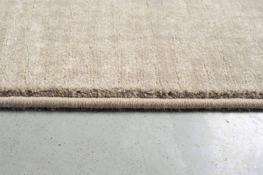 Cream Rug Tapison Home Torino, detail