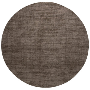 Mushroom Taupe Rug Tapison Home Torino, round