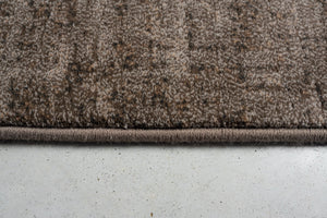 Mushroom Taupe Rug Tapison Home Torino, detail