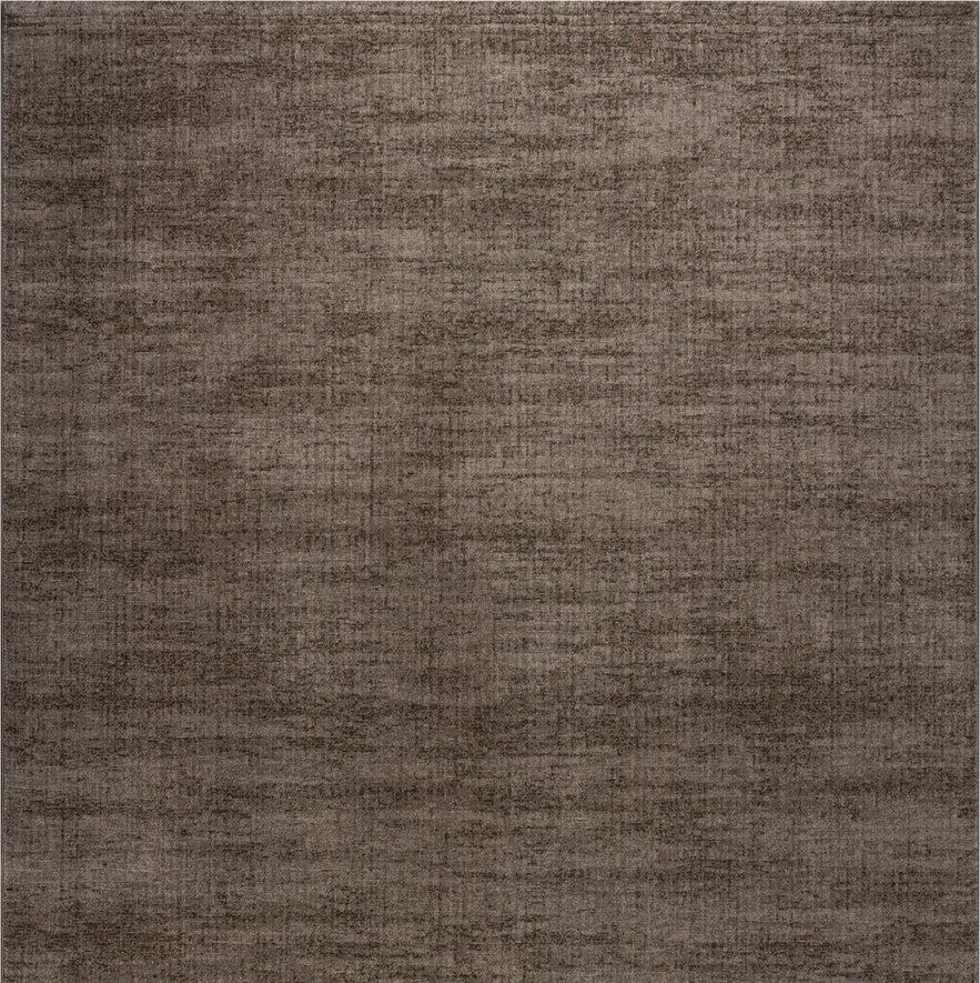 Mushroom Taupe Rug Tapison Home Torino, square