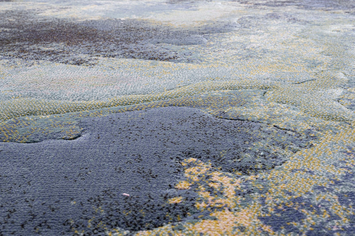 Close-up of the dense low pile of the Tapison Home Torino 063.0934.5241 rug