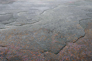 Close-up of the dense low pile of the Tapison Home Torino 063.0934.5626 rug